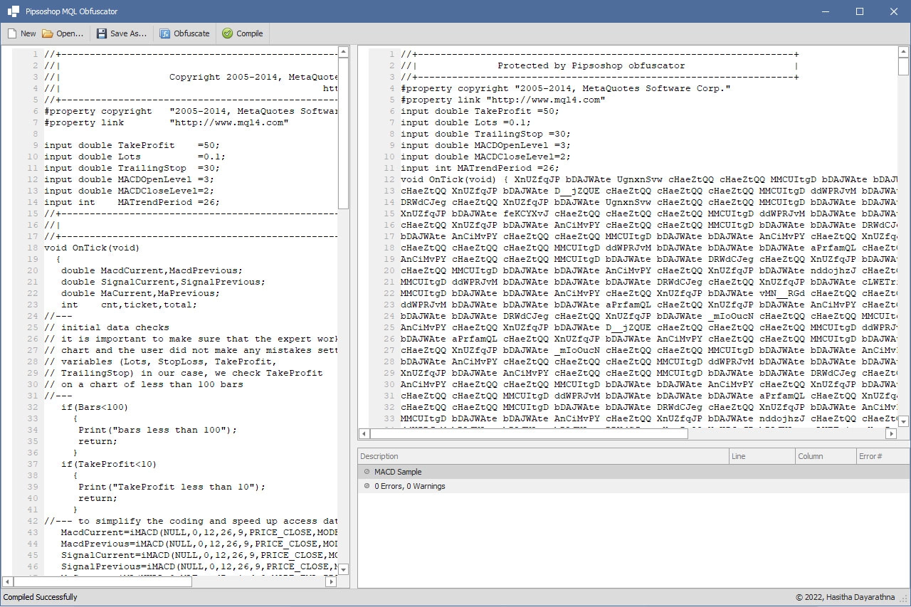 mql4 obfuscator